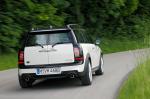Mini Cooper S Clubman 2011 года